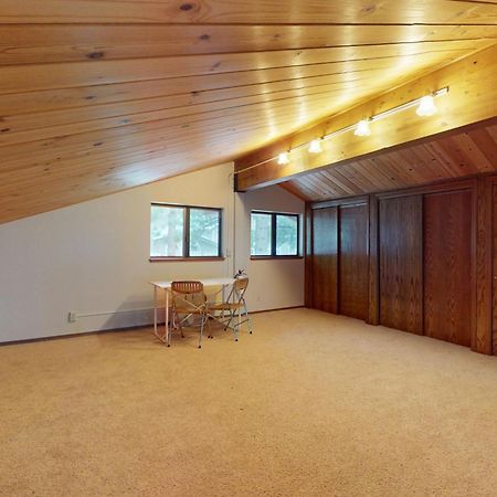 Вилла House On Cold Creek Саус Лэйк Тахо Экстерьер фото