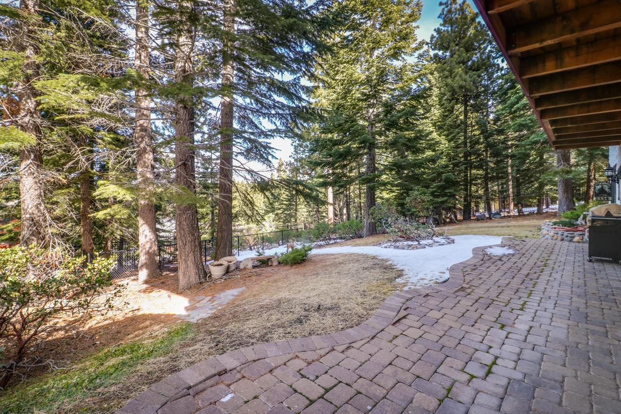 Вилла House On Cold Creek Саус Лэйк Тахо Экстерьер фото