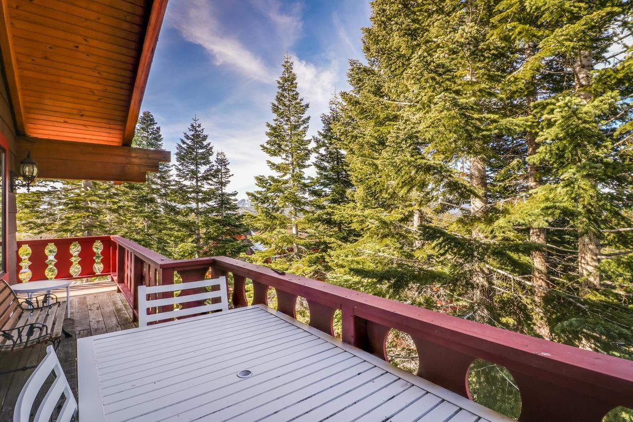 Вилла House On Cold Creek Саус Лэйк Тахо Экстерьер фото